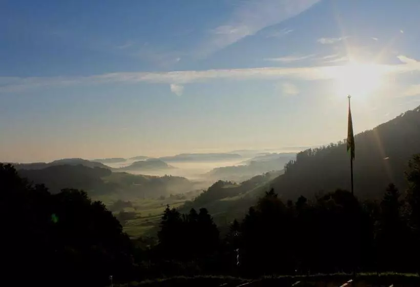 Hotelli Hulfteggpass