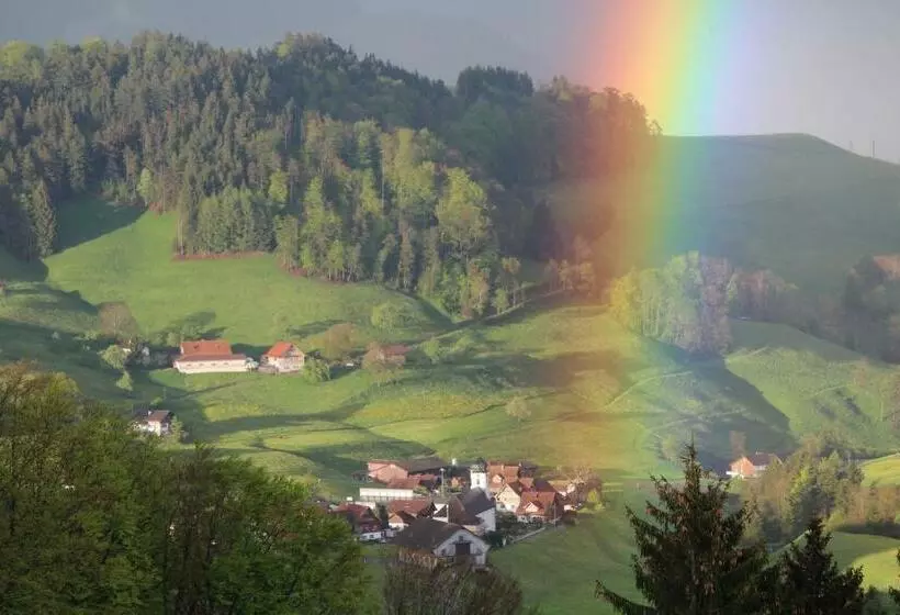 Hotelli Hulfteggpass