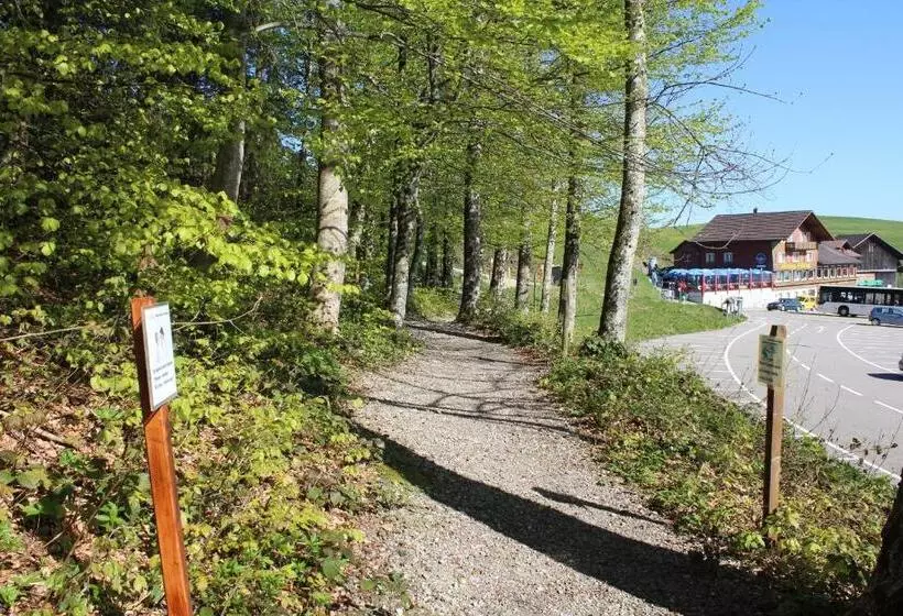 Hotelli Hulfteggpass