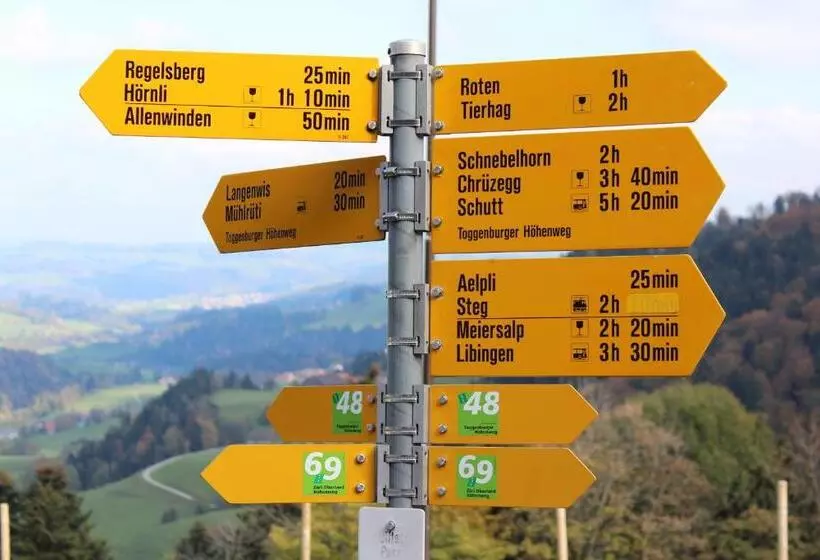 Hotelli Hulfteggpass