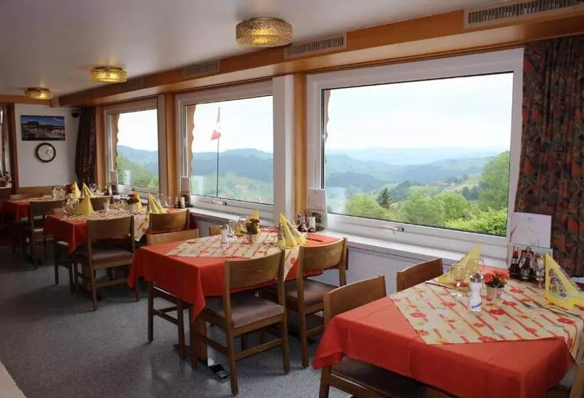 Hotelli Hulfteggpass