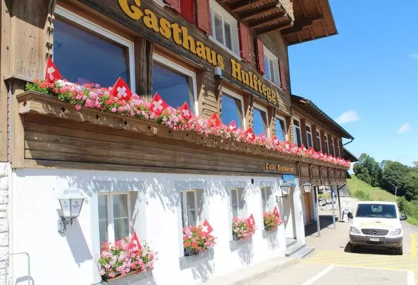 Hotelli Hulfteggpass