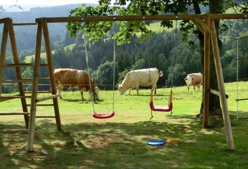 ホテル Kniebergerhof