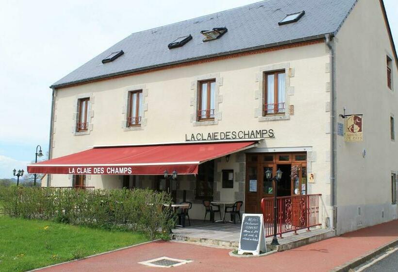 酒店 La Claie Des Champs