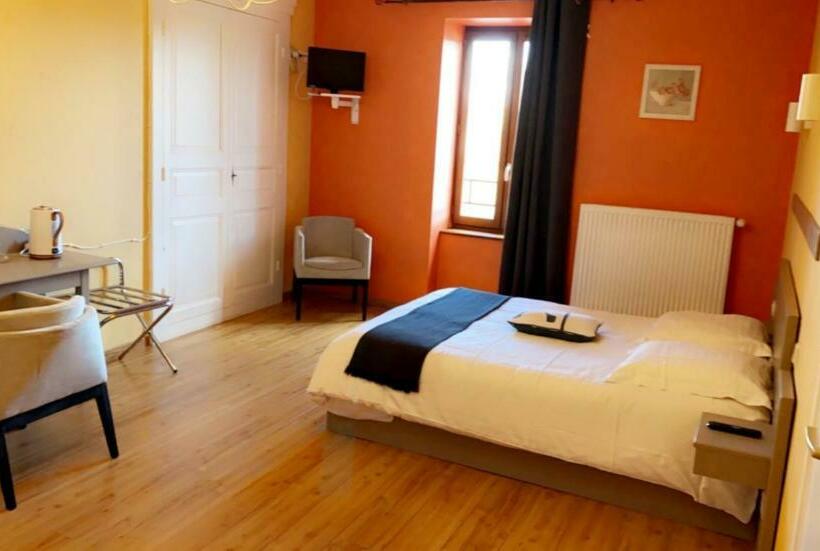 酒店 La Claie Des Champs