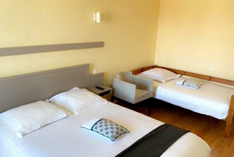 酒店 La Claie Des Champs