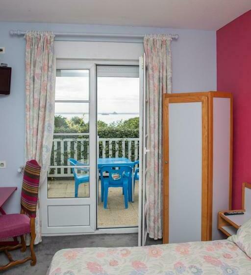 فندق Les Hermelles