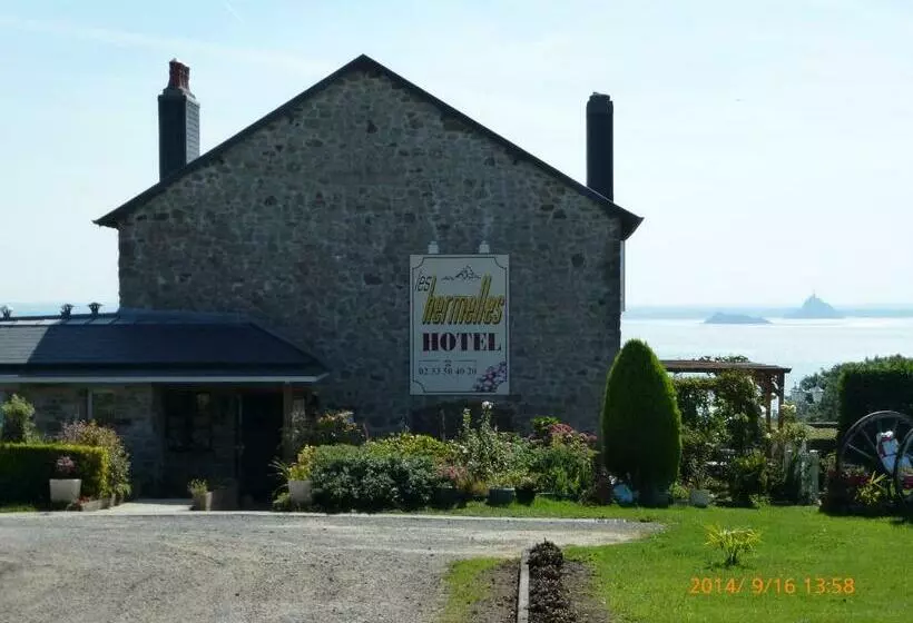 Hotelli Les Hermelles