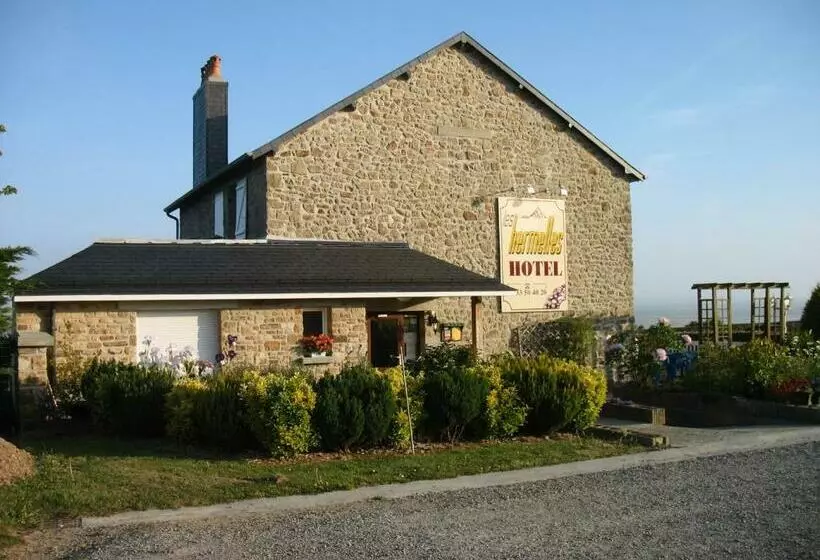 Hotelli Les Hermelles