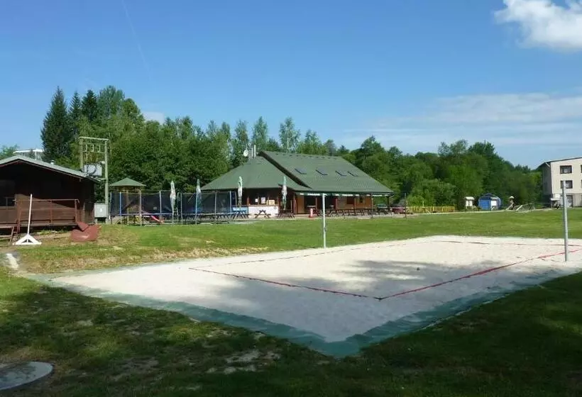 Hotelli Penzion Horalka