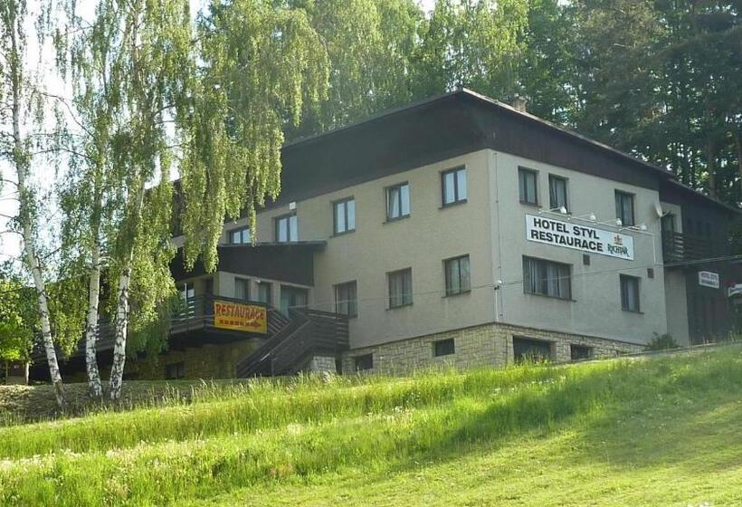 בית מלון כפרי Penzion Horalka