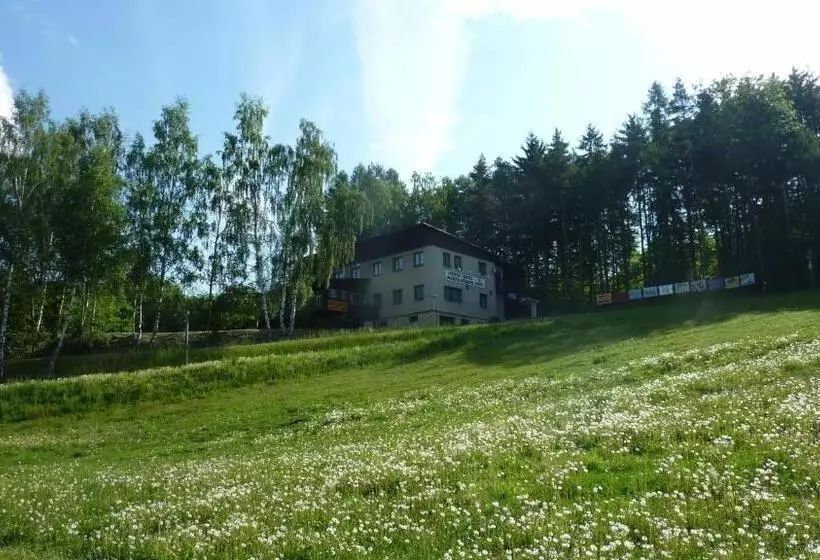 Hotelli Penzion Horalka