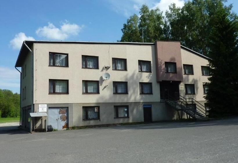 בית מלון כפרי Penzion Horalka