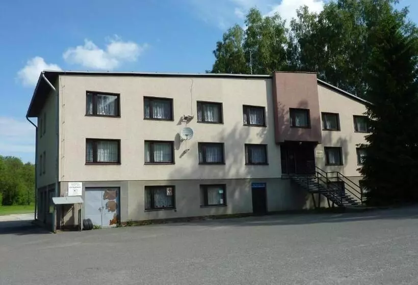 Hotelli Penzion Horalka