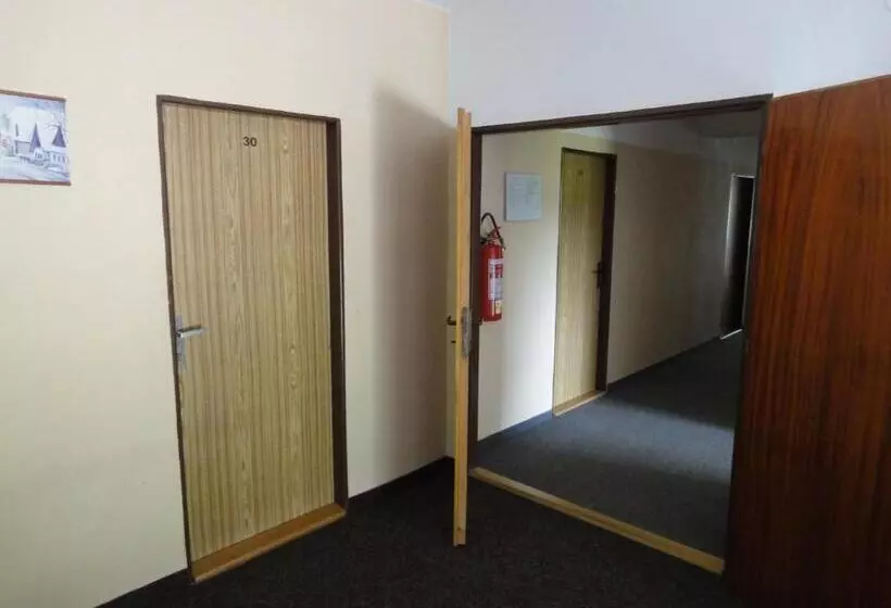 Hotelli Penzion Horalka