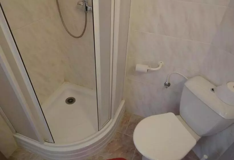 Hotelli Penzion Horalka