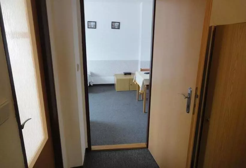 Hotelli Penzion Horalka