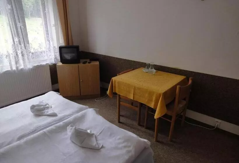 Hotelli Penzion Horalka