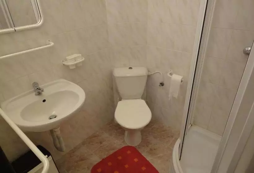 Hotelli Penzion Horalka