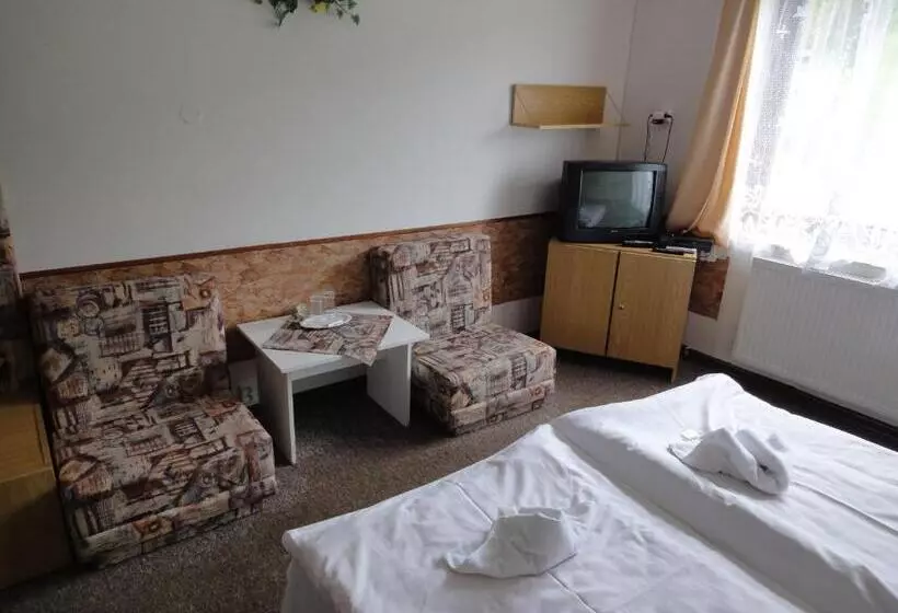 Hotelli Penzion Horalka