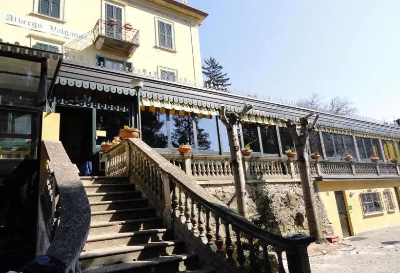 Hotelli Valganna   Tre Risotti