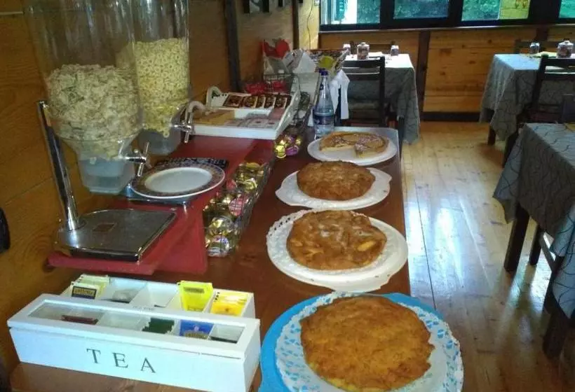 Hotelli Valganna   Tre Risotti