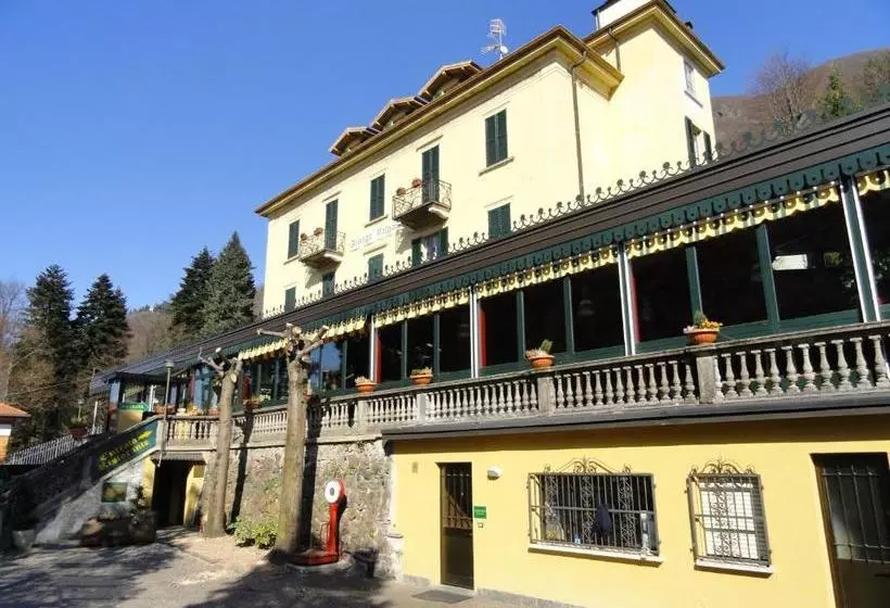 Hotelli Valganna   Tre Risotti