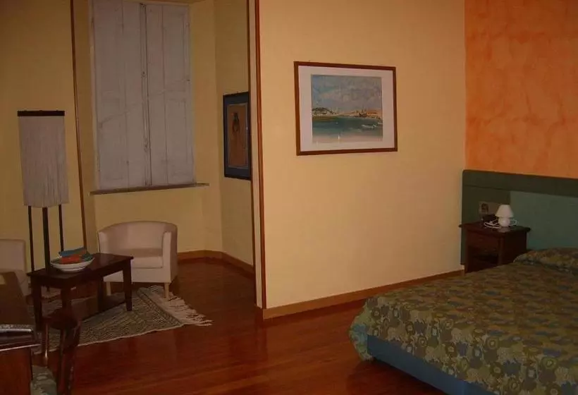 Hotelli Valganna   Tre Risotti