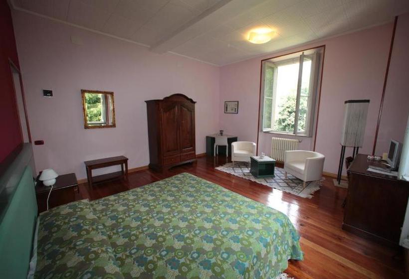 호텔 Valganna   Tre Risotti