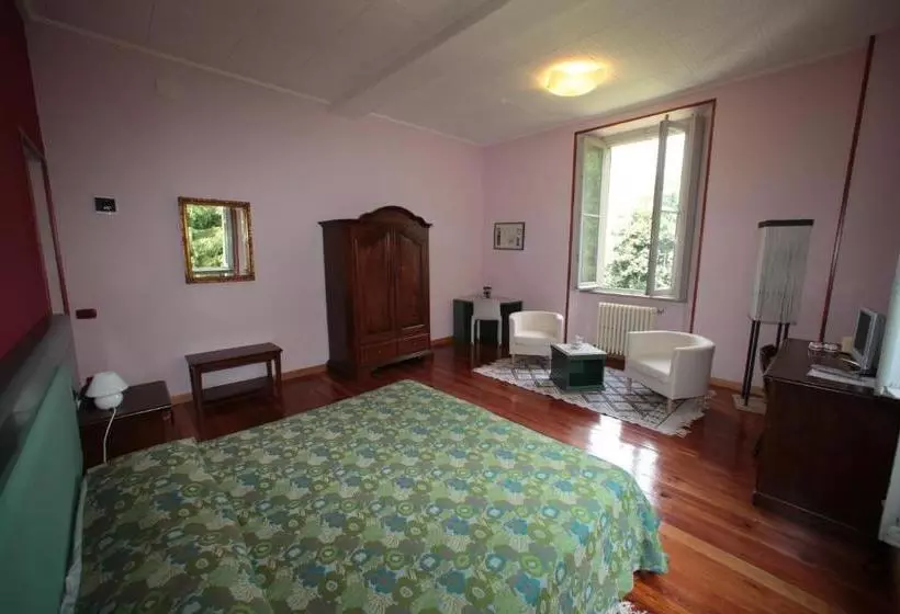 Hotelli Valganna   Tre Risotti