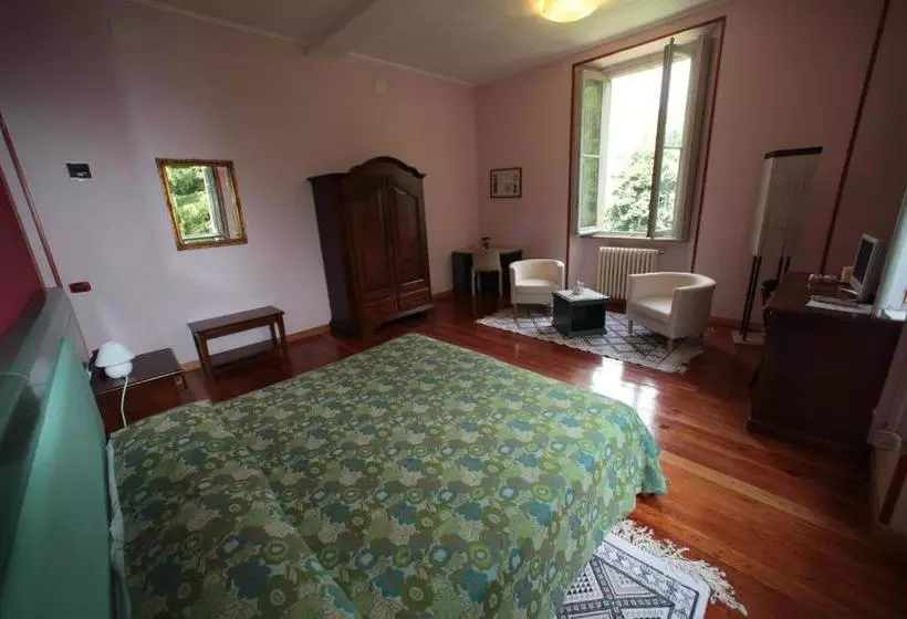 Hotelli Valganna   Tre Risotti