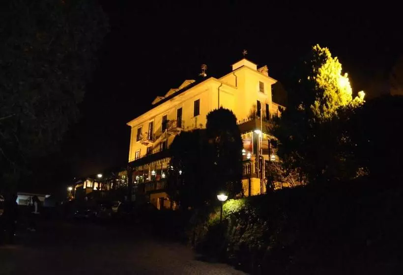 Hotelli Valganna   Tre Risotti