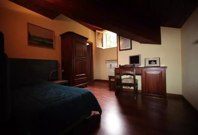 Hotelli Valganna   Tre Risotti