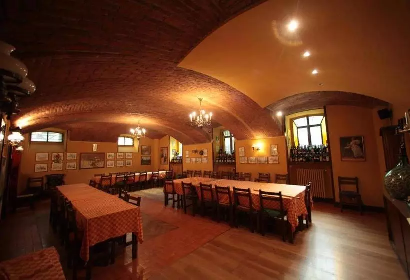 Hotelli Valganna   Tre Risotti