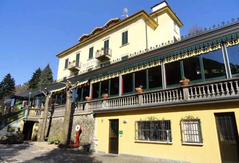 Hotelli Valganna   Tre Risotti