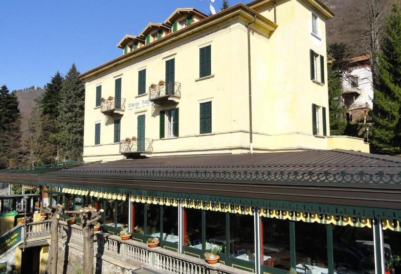 호텔 Valganna   Tre Risotti