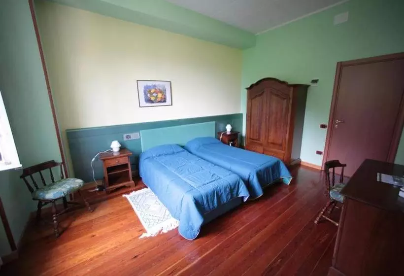 Hotelli Valganna   Tre Risotti