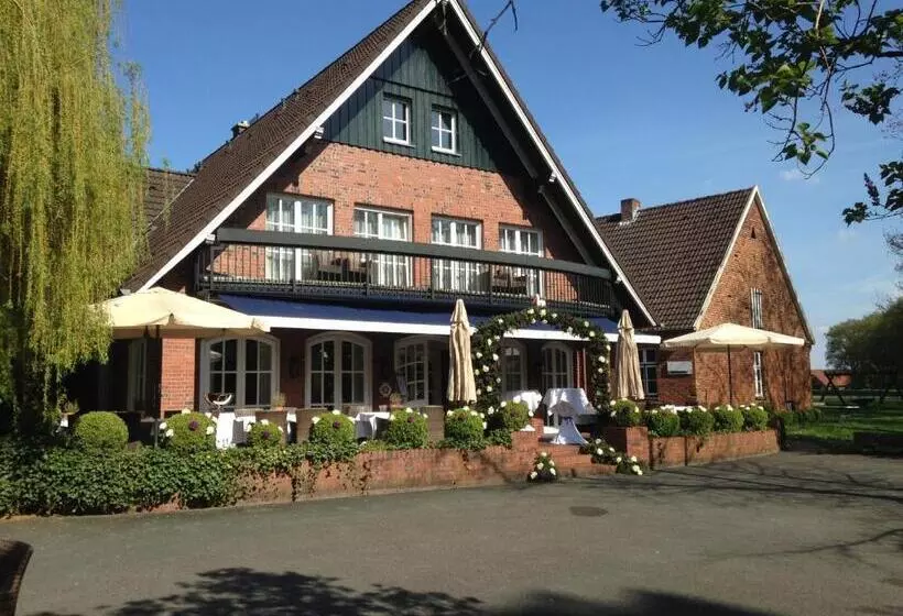 Hotelli Waldhaus An De Miälkwellen