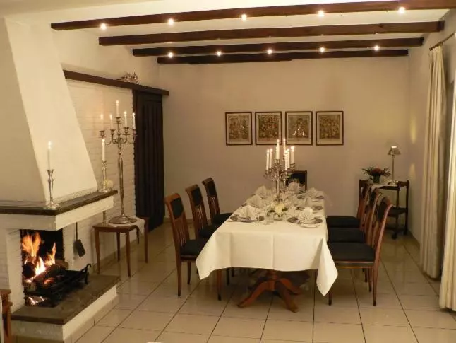 Hotelli Waldhaus An De Miälkwellen