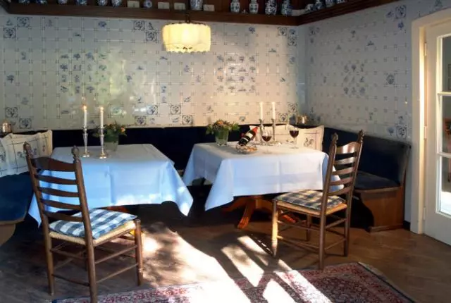 Hotelli Waldhaus An De Miälkwellen