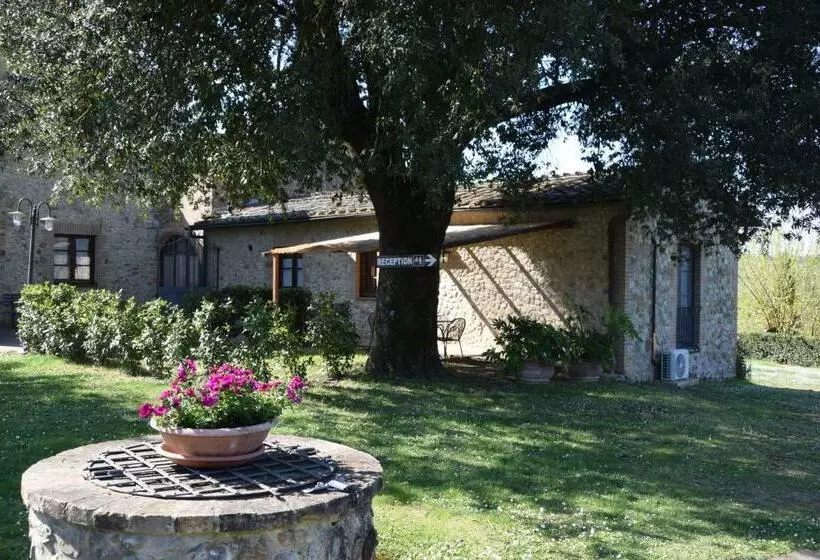 Le Rocche Di Valiano