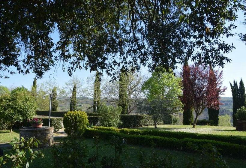 Le Rocche Di Valiano