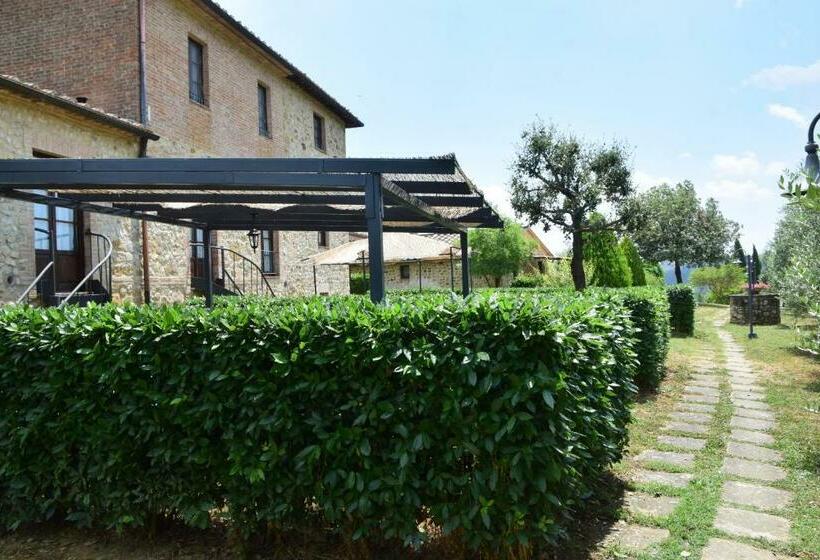 Le Rocche Di Valiano