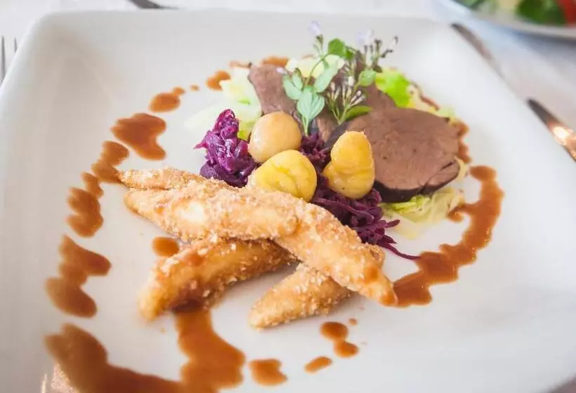 Panorama Hotel Himmelreich