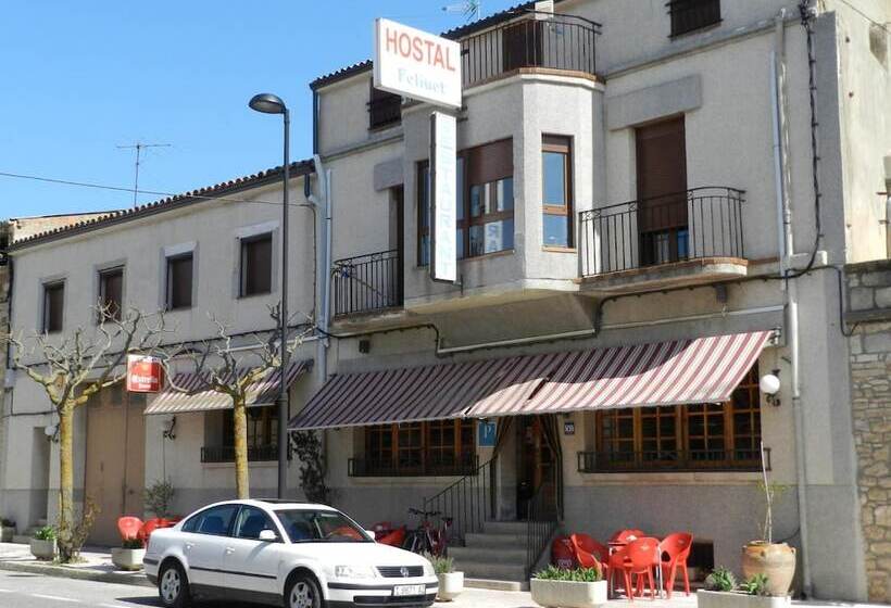 膳宿费 Cal Feliuet