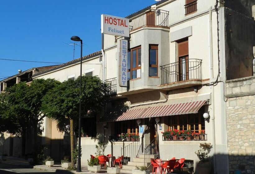 膳宿费 Cal Feliuet