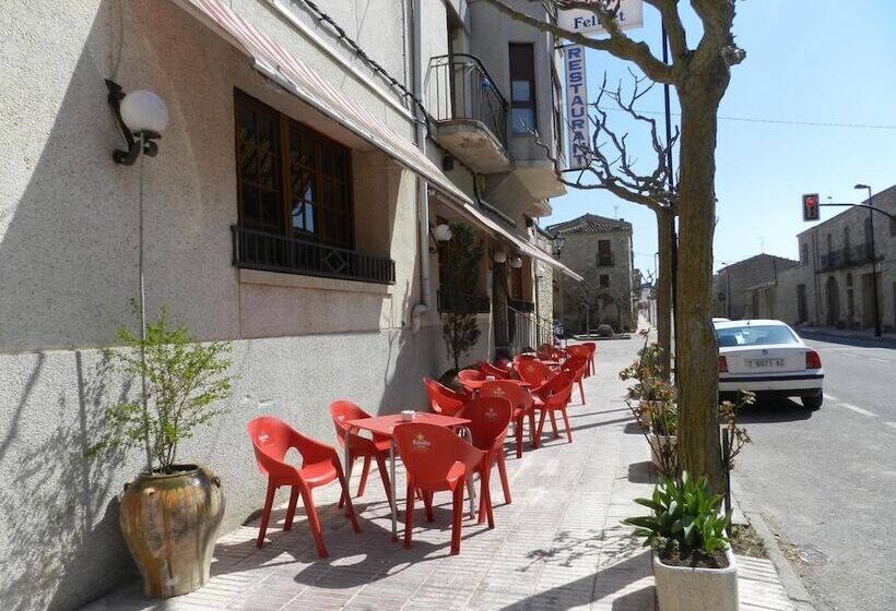 膳宿费 Cal Feliuet