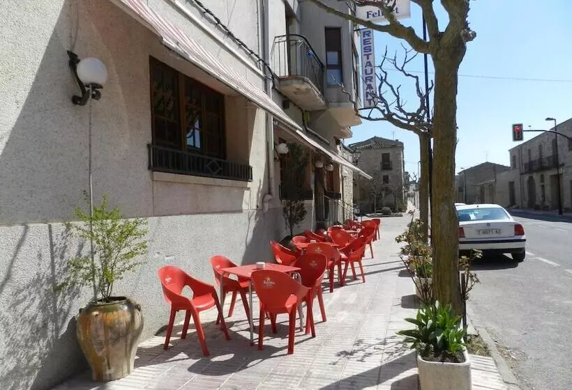 Majatalo Cal Feliuet