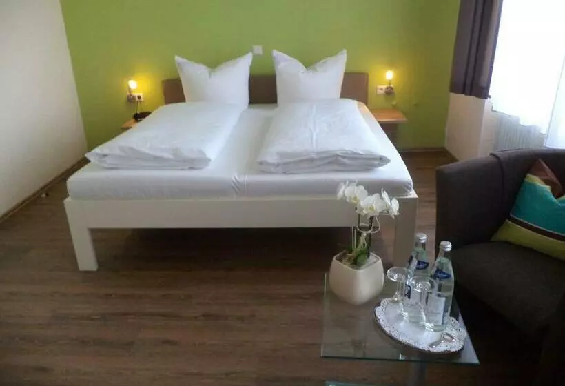 Majatalo Gasthof Goldenes Lamm