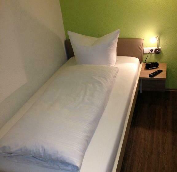 펜션 Gasthof Goldenes Lamm